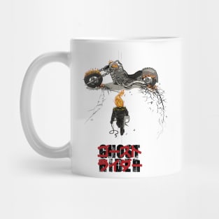 Ghost Rider Mug